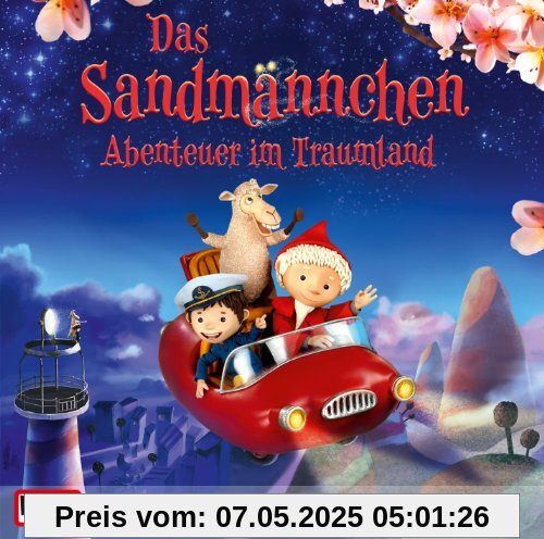 Unser Sandmännchen - Abenteuer im Traumland Unser Sandmännchen - Abenteuer im Traumland von Sandmännchen