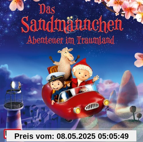 Unser Sandmännchen - Abenteuer im Traumland von Sandmännchen