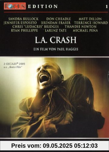 L.A. Crash - Focus Edition von Sandra Bullock