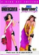 Miss Undercover / Miss Undercover 2: Fabelhaft und bewaffnet [2 DVDs] von Sandra Bullock