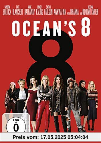 Ocean's 8 von Sandra Bullock