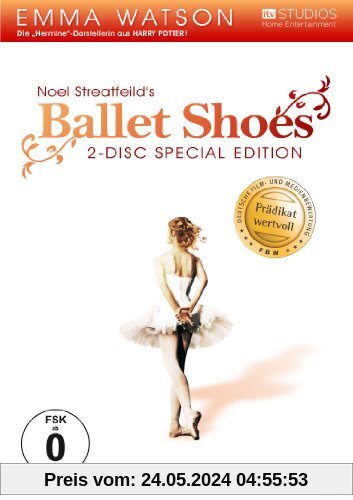Ballet Shoes (2-Disc Special Edition) von Sandra Goldbacher