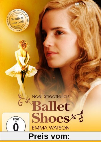 Ballet Shoes von Sandra Goldbacher
