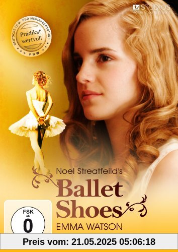 Ballet Shoes von Sandra Goldbacher