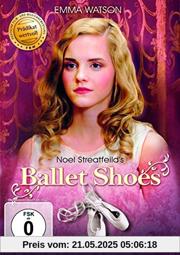 Ballet Shoes von Sandra Goldbacher