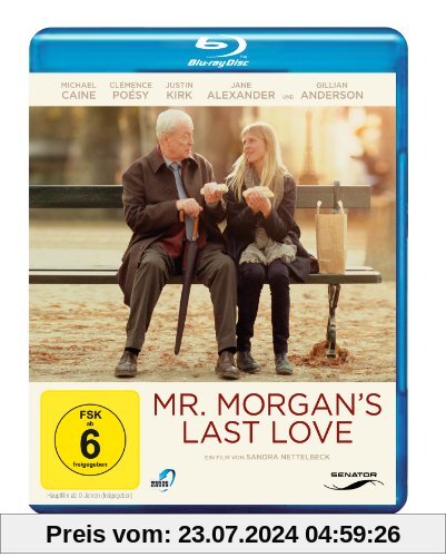 Mr. Morgan's Last Love [Blu-ray] von Sandra Nettelbeck