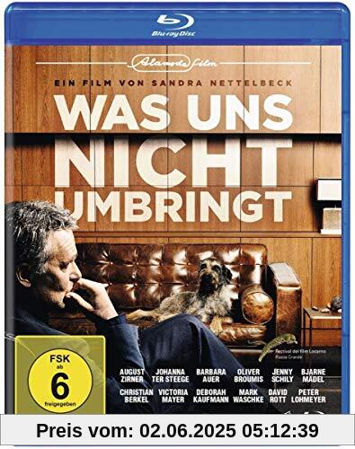 Was uns nicht umbringt [Blu-ray] von Sandra Nettelbeck