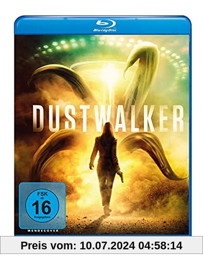 Dustwalker [Blu-ray] von Sandra Sciberras