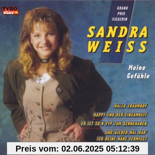 Meine Gefühle Meine Gefühle von Sandra Weiss
