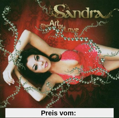The Art of Love von Sandra
