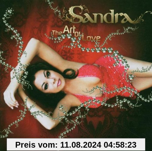 The Art of Love von Sandra