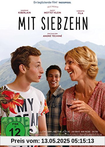 Mit Siebzehn von Sandrine Kiberlain