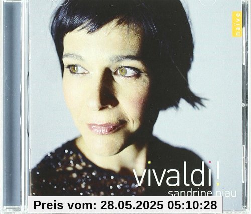 Vivaldi! von Sandrine Piau