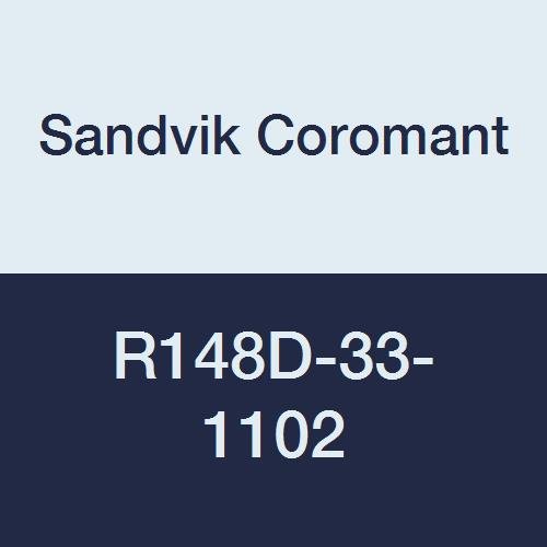 Sandvik Coromant r148d-33–1102 Kartusche für feines langweilig Einheiten Sandvik Coromant r148d-33–1102 Kartusche für feines langweilig Einheiten von Sandvik Coromant