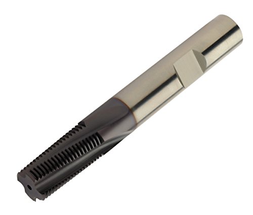 Sandvik Coromant r217.94–100190bc20 N1630 coromill Plura Solide Hartmetall Schaftfräser für Gewinde Fräsen Sandvik Coromant r217.94–100190bc20 N1630 coromill Plura Solide Hartmetall Schaftfräser für Gewinde Fräsen von Sandvik Coromant