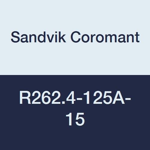 Sandvik Coromant r262.4–125 a-15 Auto FS quadratische flaschenschulter Fräser von Sandvik Coromant