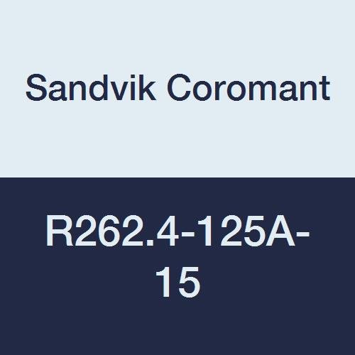 Sandvik Coromant r262.4–125 a-15 Auto FS quadratische flaschenschulter Fräser Sandvik Coromant r262.4–125 a-15 Auto FS quadratische flaschenschulter Fräser von Sandvik Coromant