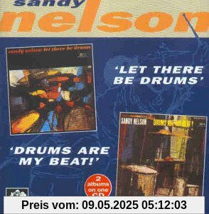 Let There Be Drums/Drums... von Sandy Nelson