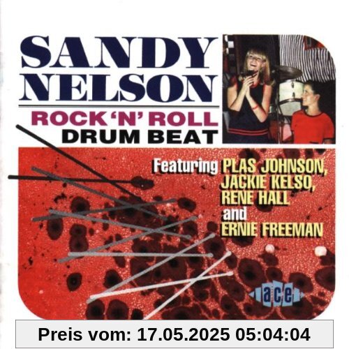 Rock'n'roll Drum Beat von Sandy Nelson
