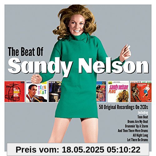 The Beat Of The Beat Of von Sandy Nelson