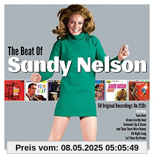 The Beat Of von Sandy Nelson