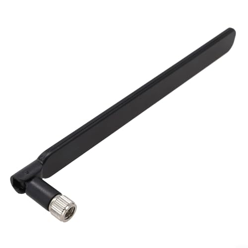 Dual Pack of 4G External Antennen with 5dBi Gain for SMA Connectors, Frequency Range 698 2700MHz, Works with E5186 B880 B315 B310 B525 Models (Black) von Sandyseptember
