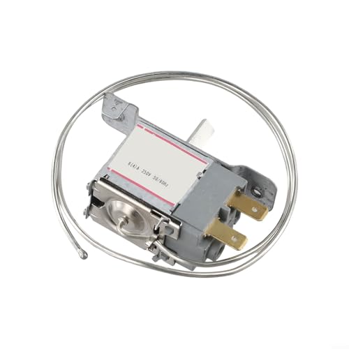 Hochleistungs-Kühlschrank-Thermostat WPF21EX mit einfacher manueller Steuerung und 50 cm Sonde Hochleistungs-Kühlschrank-Thermostat WPF21EX mit einfacher manueller Steuerung und 50 cm Sonde von Sandyseptember
