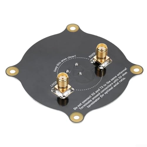 Premium Zirkular-Polarisationsantenne, 5 8 GHz für ferngesteuerte Drohnen () von Sandyseptember