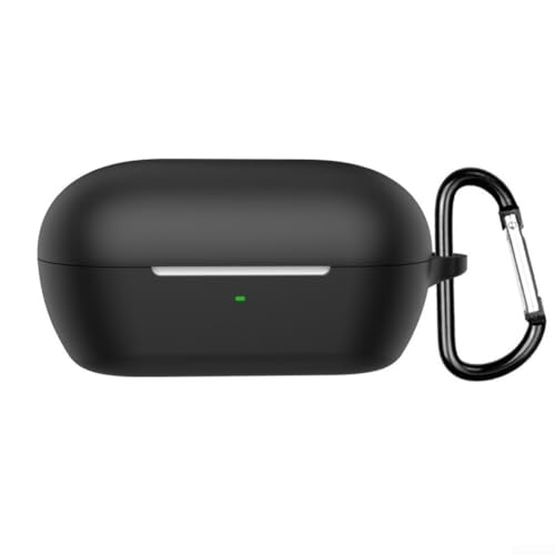 Schutzhülle aus Silikon für Sony WF C710NSA (schützt Ihre Kopfhörer-Investition), Schwarz von Sandyseptember