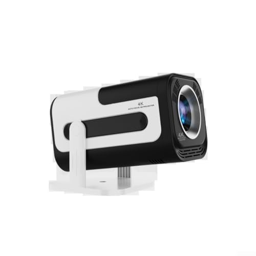 Smart Projection Mini-Upgrade-Projektor mit leichter Bauweise und nahtlosen Gerätekompatibilitätsfunktionen (GB) von Sandyseptember