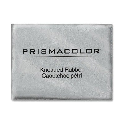 SAN70531 - Prismacolor DESIGN Kneaded Rubber Art Eraser (3 Pack) von Sanford