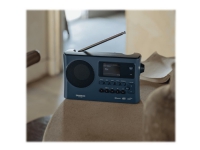 Internet-Bordradio Sangean WFR-28BT DAB+, FM Batterieladefunktion, Spotify Mørkeblå Internet-Bordradio Sangean WFR-28BT DAB+, FM Batterieladefunktion, Spotify Mørkeblå von Sangean Electronics
