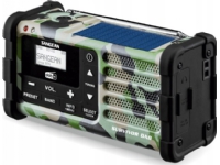 Multifunktionsradio Sangean DAB+/FM-RDS Camouflage/MMR-88 DAB+ von Sangean Electronics