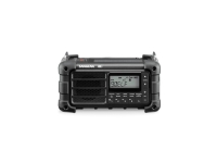 Sangean MMR-99 DAB, Tragbar, Digital, DAB+, FM, 4 Ohm, 3,56 cm (1.4 Zoll), LCD von Sangean Electronics