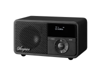 Tischradio Sangean DDR-7X DAB+, FM Keypad, wiederaufladbar Schwarz Tischradio Sangean DDR-7X DAB+, FM Keypad, wiederaufladbar Schwarz von Sangean Electronics