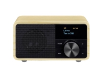 Tischradio Sangean Genuine Mini DDR-7 DAB+, FM Holz Tischradio Sangean Genuine Mini DDR-7 DAB+, FM Holz von Sangean Electronics