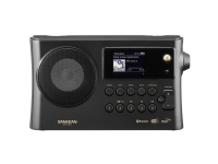 WFR-28BT Internet/DAB+/FM-RDS/USB/Bluetooth black WFR-28BT Internet/DAB+/FM-RDS/USB/Bluetooth black von Sangean Electronics