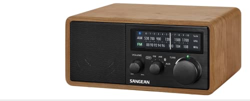 Sangean BT+ (Genuine 110+), A500443, Haselnuss von Sangean