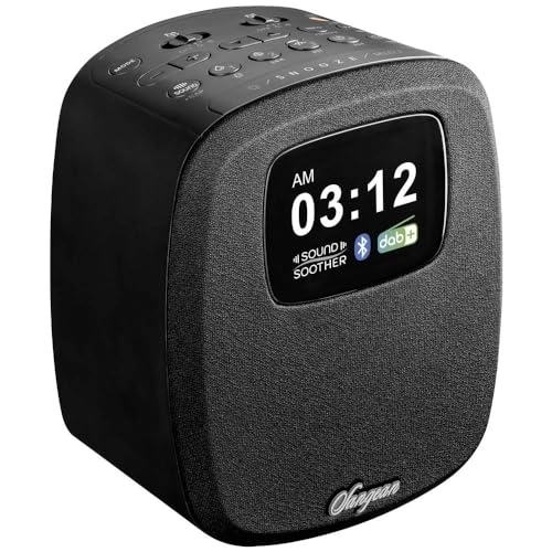 Sangean DCR-83 Tischradio DAB+, FM AUX, Bluetooth, DAB+, UKW, USB-Akku-Ladefunktion, Alarmfunktion, A500459, schwarz Sangean DCR-83 Tischradio DAB+, FM AUX, Bluetooth, DAB+, UKW, USB-Akku-Ladefunktion, Alarmfunktion, A500459, schwarz von Sangean