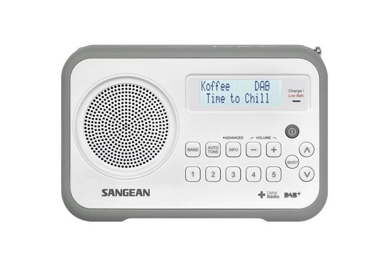 Sangean DPR-67 Digitalradio (DAB) von Sangean