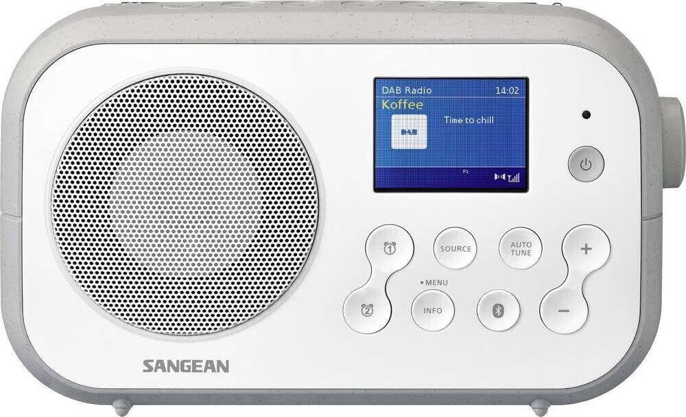 Sangean Digitalradio (DAB) von Sangean