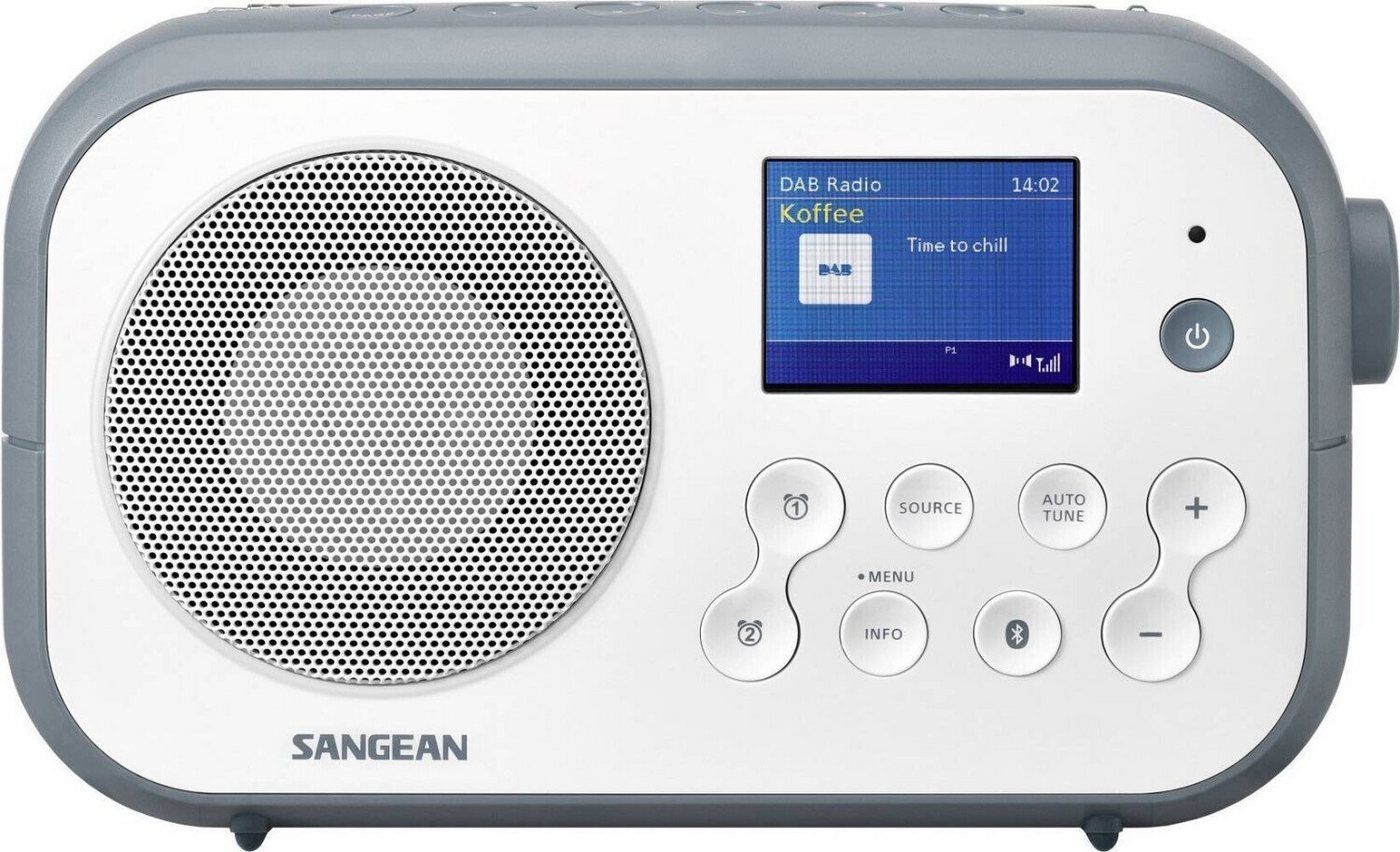 Sangean Digitalradio (DAB) von Sangean