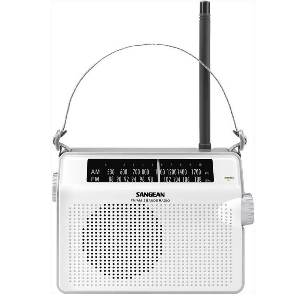 Sangean Kofferradio Radio Sangean Kofferradio Radio von Sangean