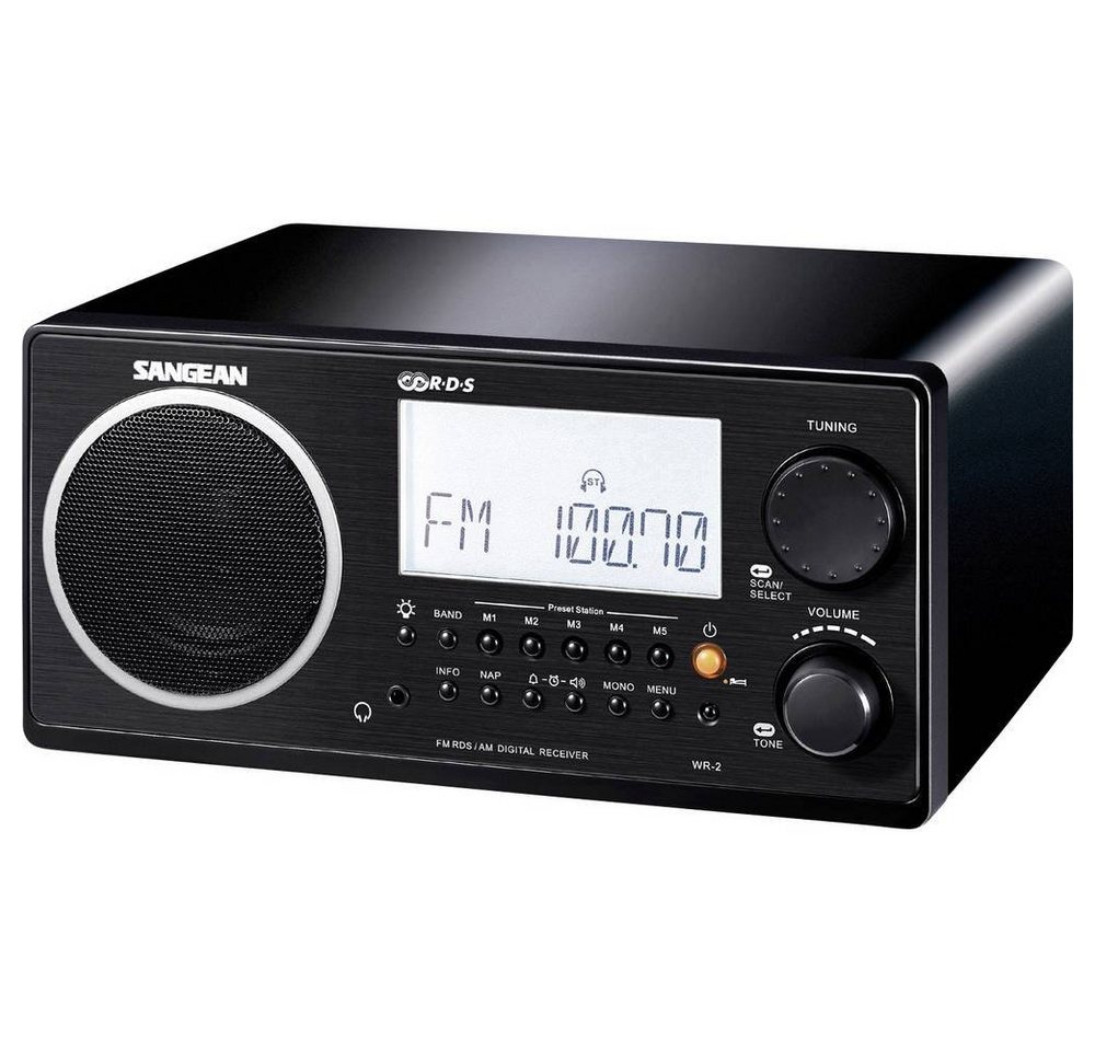 Sangean Radio Radio Sangean Radio Radio von Sangean
