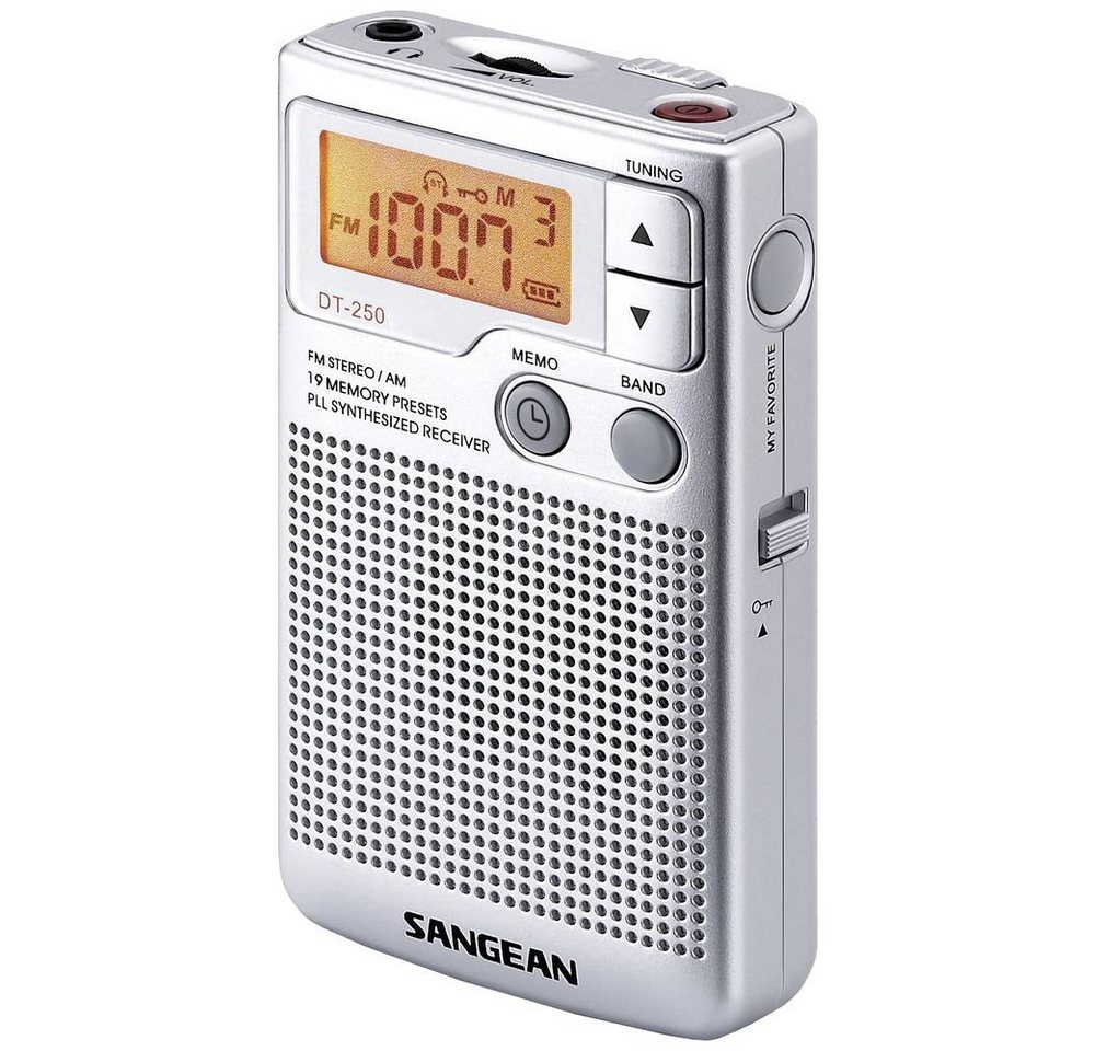 Sangean Taschenradio Radio von Sangean