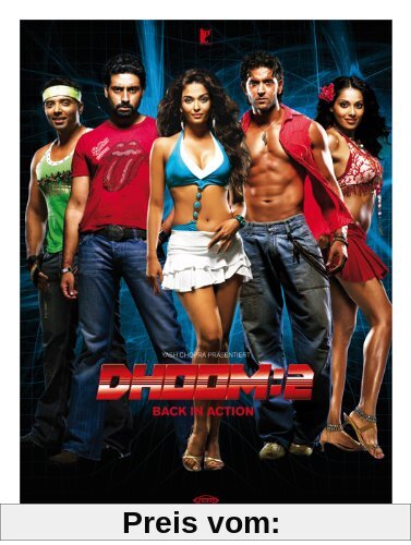 Dhoom 2 - Back in Action von Sanjay Gadhvi