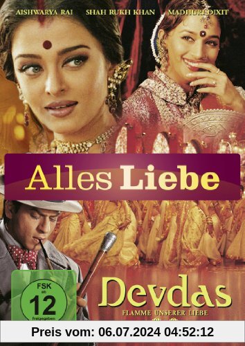 Devdas (Alles Liebe) von Sanjay Leela Bhansali
