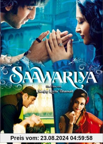 Saawariya (OmU) von Sanjay Leela Bhansali