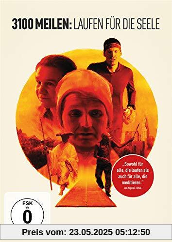3100 Meilen - Laufen für die Seele (OmU) von Sanjay Rawal