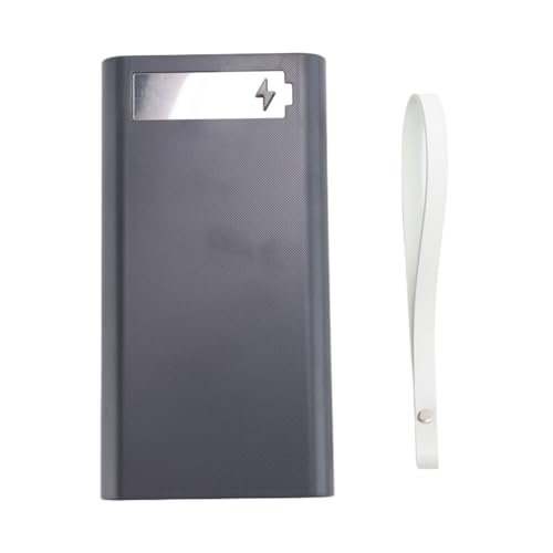 Sankaka 12X18650 Ladeakkuhülle Schweißfreie Aufbewahrungsbox DIY Powerbank T12 mit Licht 18650 Sankaka 12X18650 Ladeakkuhülle Schweißfreie Aufbewahrungsbox DIY Powerbank T12 mit Licht 18650 von Sankaka